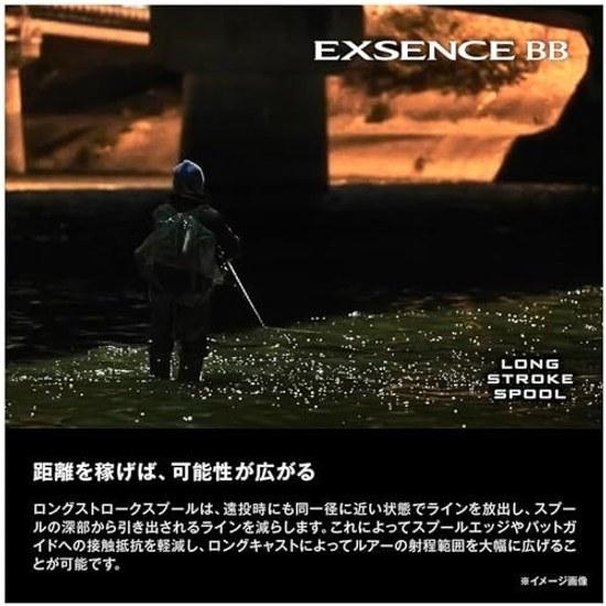 Shimano Spinning Reel 24 Exsense BB Various Types