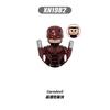 Fantastic Four Human Torch Bricks Diy Toys Gifts Daredevil Punisher Minifigures Building Blocks Mini Action Figures For Children