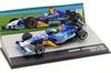 Миниатюрная модель F1 1/43 SAUBER C23 PETRONAS Фелипе Масса Гран-при Италии 2004 №. 12