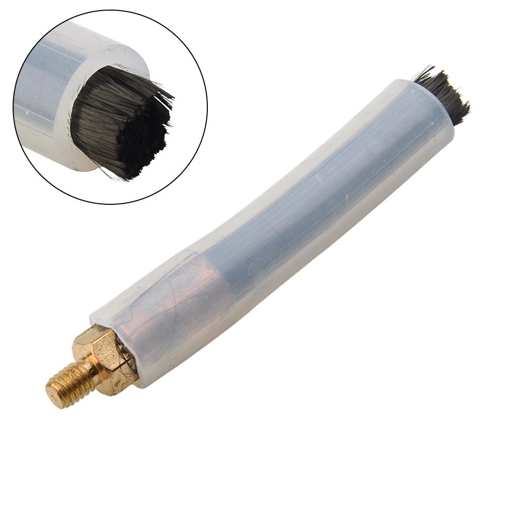 Щетка для травления Промышленная очистка сварных швов из углеродного волокна