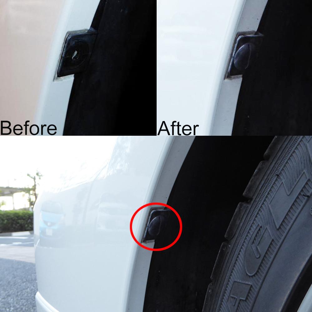 Автомобильное крыло, бампер, фиксатор, вставка, зажим, брызговики, заклепка 47749-58010 для Toyota Matrix E140 2009-2014, аксессуары