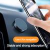 Magnetic Phone Car Holder Stand Universal Magnetic Mount Bracket Stick On Car Dashboard Wall for iPhone Samsung Xiaomi Huawei