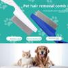 Pet Flea Removal Comb, Dog and Cat Comb, Flea Comb, Grooming Comb, Depilation Pet Comb, Pet Close-toothed Depilation Comb