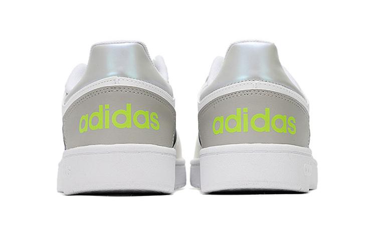 adidas Кроссовки Hoops 2.0 'Белый Серый Черный' H01207