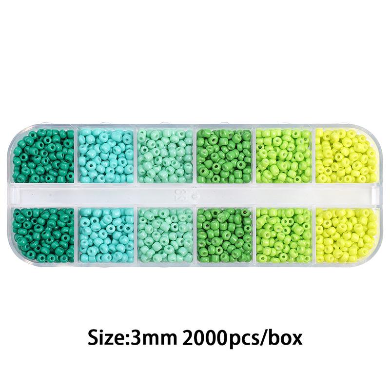 Коробка на 8/10/12/15 ячеек: Бисер, Пайетки, Искусственный Жемчуг для DIY Ожерелий и Цепочек для Телефона