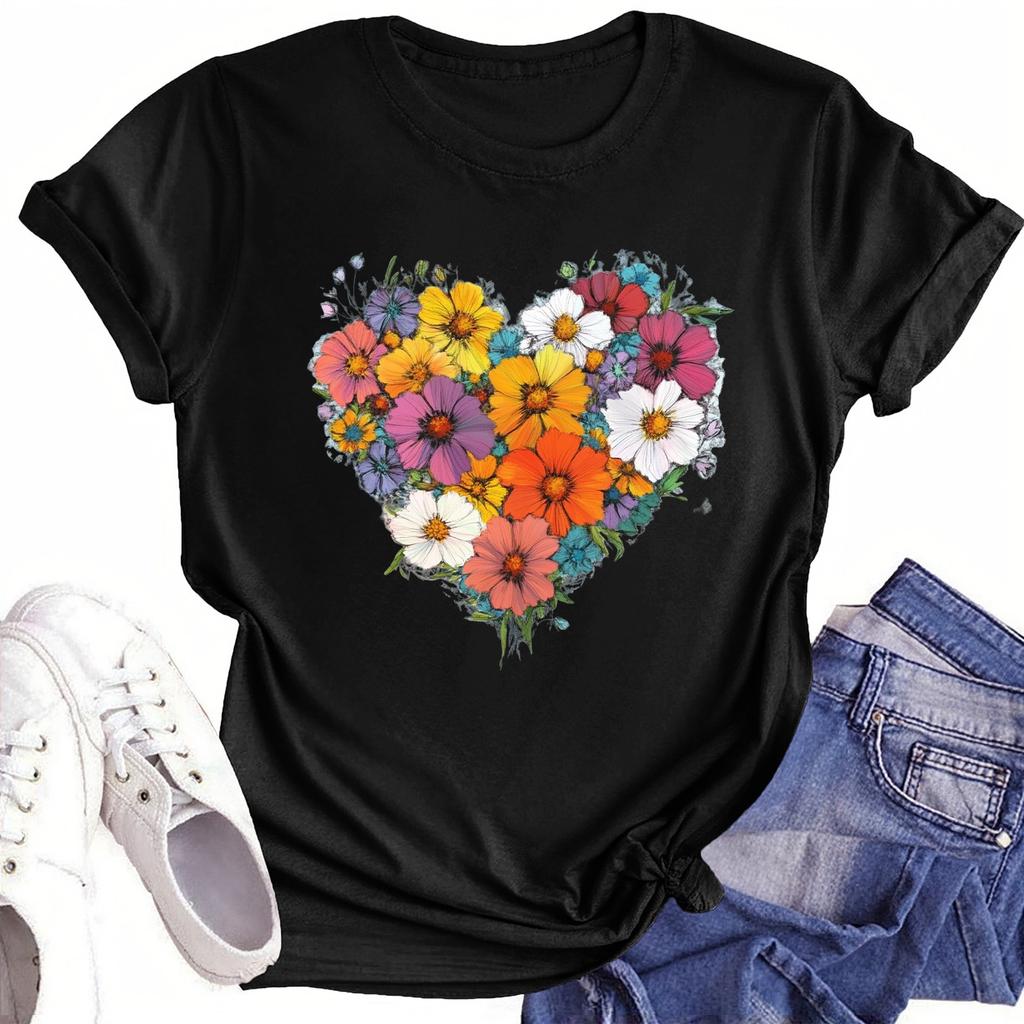 Футболки для малышей, девочек и мальчиков, детские футболки с короткими рукавами и принтом для мальчиков и девочек 1-12 лет