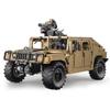 CaDA 18 Scale Car Series Humvee M966 Humvee официально лицензированный блок 3935 деталей (Хамви M966)
