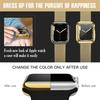 TPU Cover for watch case series 9 8 7 6 5 4 3 SE 41mm 45mm 42-44mm-40mm screen protector Accessories for watch band