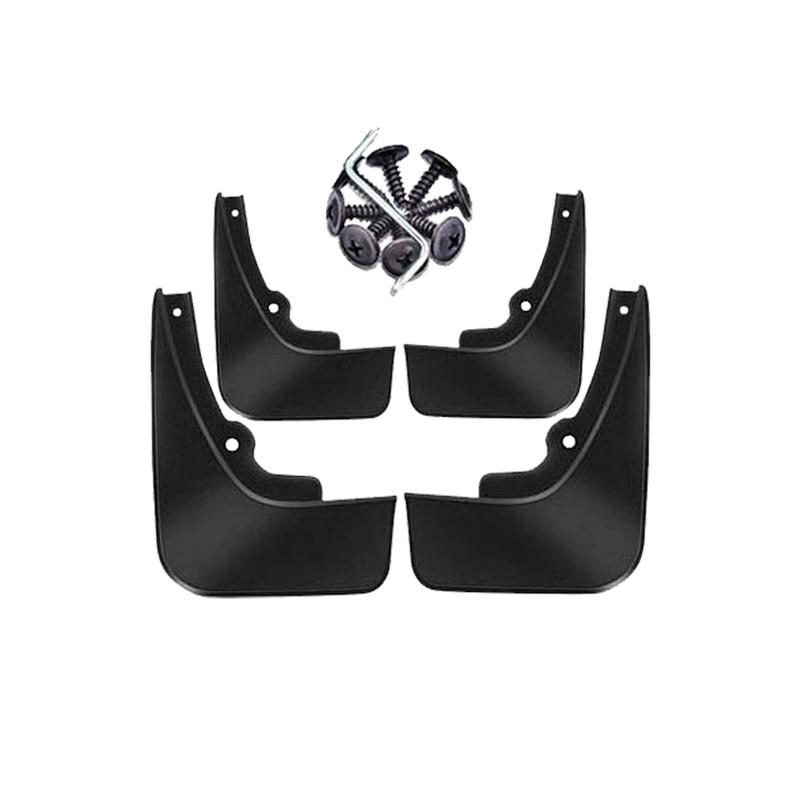 For BYD Seal U Sealion 6 Song Plus DM-I EV 2024 2025 Car Front And Rear Wheel Fenders Accessories Exterior Fender Protection