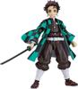 Max Factory Figma Demon Slayer: Kimetsu No Yaiba Tanjiro Kamado Non-scale ABS&PVC Painted Movable Figure