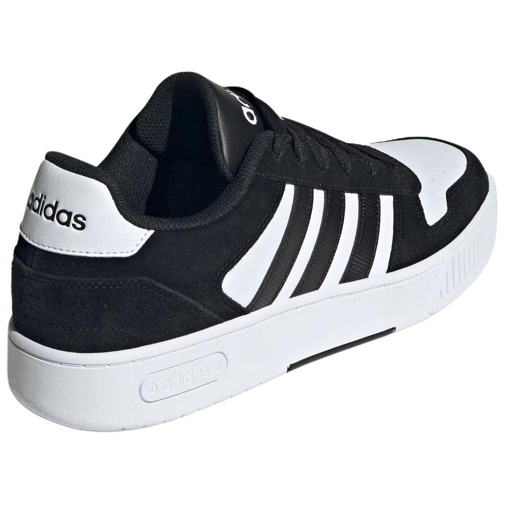 adidas Neo D PAD Низкие кеды для скейтборда Унисекс Черный JR8328