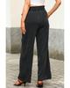Azura Exchange Pocketed Wide Leg Tencel Jeans