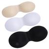 A Pair Of Sew In Bra Cups Pads Push Up Swimwear Dress Corset Soft Foam
