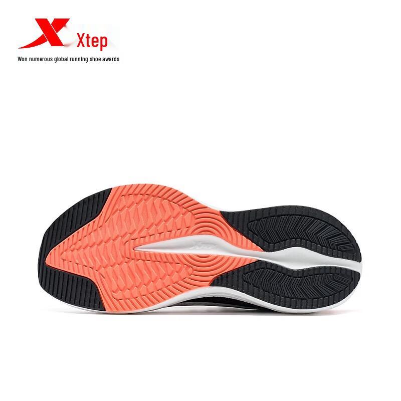Xtep Мужские зимние беговые кроссовки Star Shine 3.0
