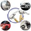 Pump Inflator Compressor Inflatable Pump Connector Inflatable Connector Tire Nozzle Clamp