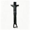 Wheel Trim Removal Tool Manual Pry Tool with Angled Pull Profile, Flat Lift Tip and Extended Grip for Car Owners