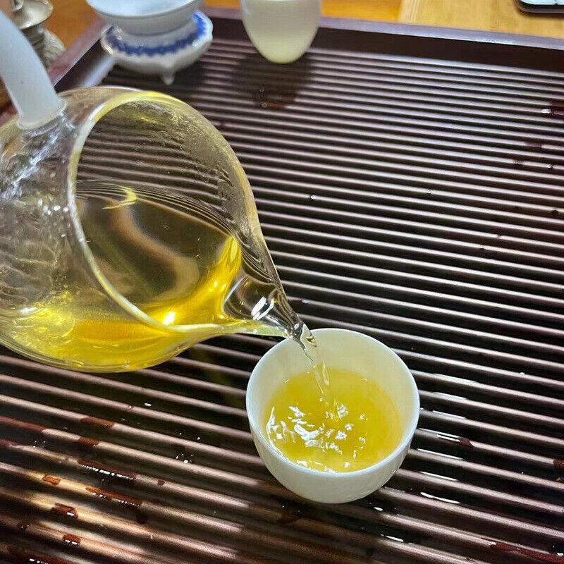 Исландский сырой чай Dragon Pearl Юньнань Пуэр Чай Gold Mini Tuo Tea 500г