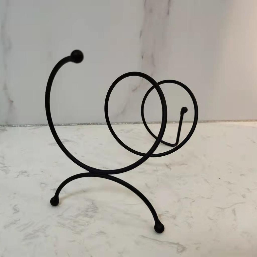 Бытовая металлическая креативная подставка для вина, золотая декоративная стойка для бутылок пива, бокалов шампанского, украшение для домашнего декора