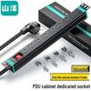SZ-PDU02 8-гнездовая 16А PDU удлинитель