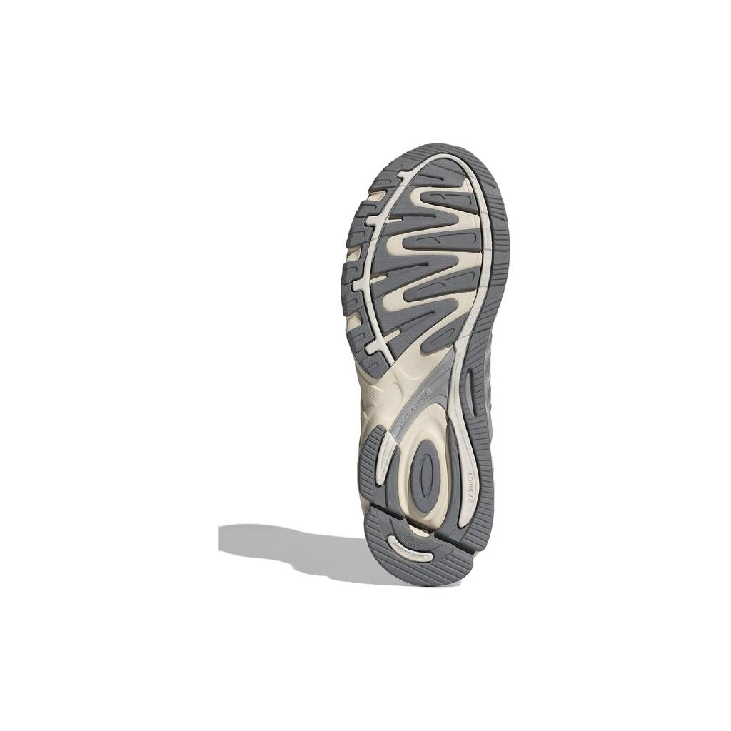 Adidas Originals Response Cl Удобная амортизация Дышащие Низкие Кроссовки для бега Унисекс Бежевый Серебристый IE1117