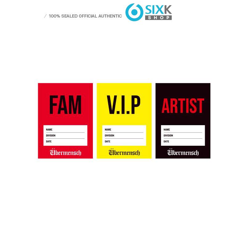 [Предзаказ] G-DRAGON 2025 МИРОВОЙ ТУР [Ubermensch] В СЕУЛЕ НА БИС