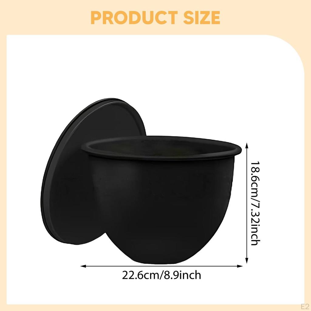 Silicone Liner for Mixer Attachments Accessories Easy Clean Non Sticks Mixing Bowl