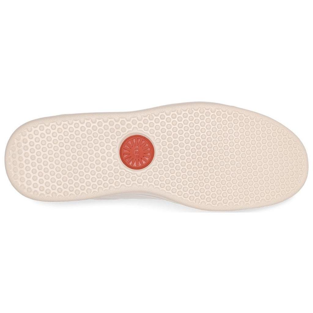 UGG Minimalist Comfortable Fashion Sneakers Men Sneakers White Ochre 1108959-WTSN