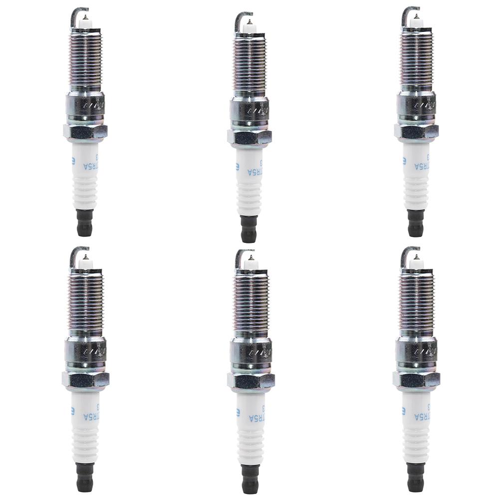 1/4/6 шт. Иридиевые свечи зажигания ДЛЯ Chrysler Sebring 300C 2.7 Grand Voyager 3.3 2007-2012 Для Dodge Journey PLZTR5A-13 PLZTR5A13