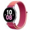Нейлоновая петля для ремешка Samsung galaxy watch 7/6/4/браслета Classic 47 46 мм 40 для ремешка часов huawei gt 4 Galaxy Watch 7/5/LTE 44 20/22