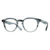 Oliver Peoples Unisex 50 мм Blue Opticals Washed Lapis