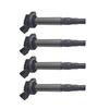 DENSO Ignition Coil Kit 4 Pack for Toyota Corolla Prius 673-1310 90919-02258