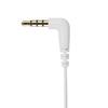 Panasonic Внутриканальные наушники, совместимые со смартфоном/iPhone, белые, RP-TCM360-W