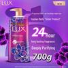 Lux Neon Orchid Enchanting Fragrance Shower Milk