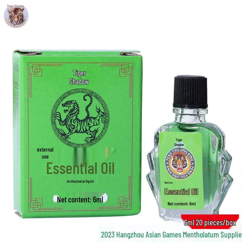 Tiger Shadow Охлаждающие и освежающие средства