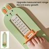 Kids Foot Measuring Device Cartoon Dinosaur Rabbit Infant Boys Girls Foot Length Measurement Gauge