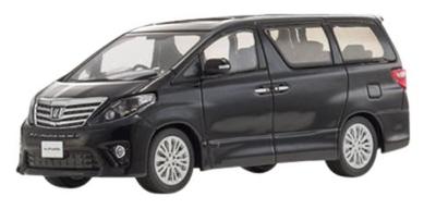 Kyosho Original Масштаб Toyota Alphard 350S C Package Черный Готовое изделие 1/43