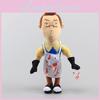 Neighbor Hello 5 Flashlight Butcher Neighbor Plush Figure Toy Doll Stuffed