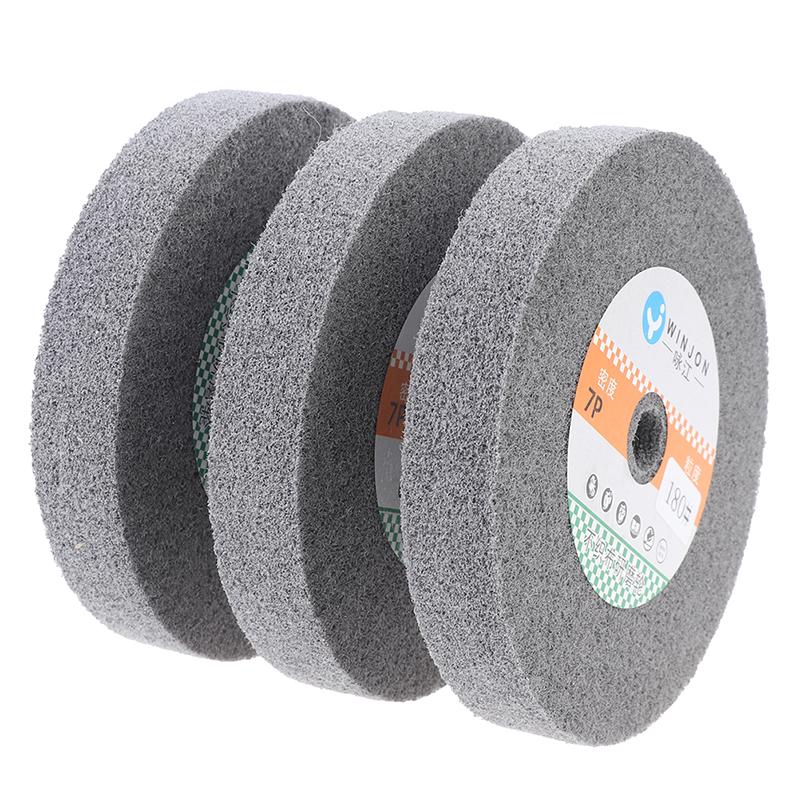 150*25 мм полировальный круг из нержавеющей стали, шлифовальный станок, абразивный круг