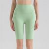 Fashion Biker Shorts Women High Waist Yoga Short Leggings Summer Outdoor Running Shorts