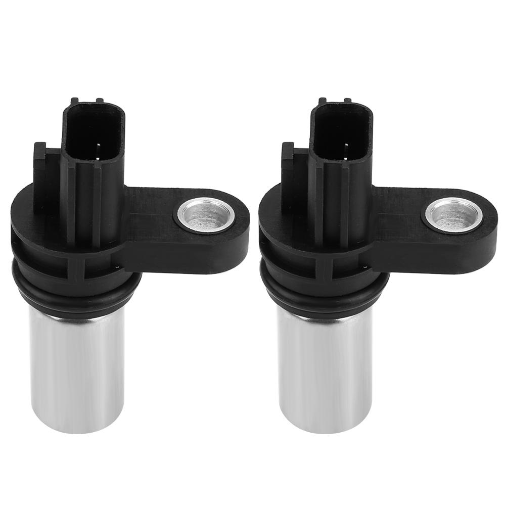 2Pcs Crankshaft Camshaft Position Sensor for Nissan Altima Sentran Frontier 2.5L 23731 6N21A