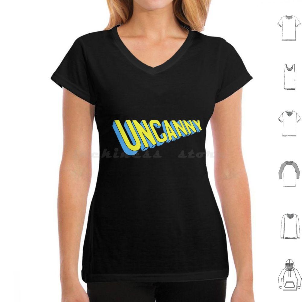 Uncanny T Shirt Big Size 100 Cotton X Men Comics Geek Nerd Superhero