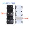 93570-J9200 93570J9200 For Hyundai Kona ,LHD Driver Side Electric Power Master Window Switch Glass Lifter Control Button