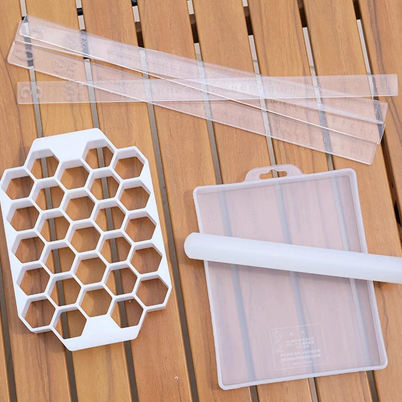 Разделитель для сотов Разделитель для пельменей Тесто для начинки макаронных изделий Выравнивающий резак Кухонные принадлежности Инструменты