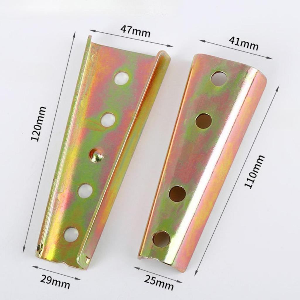 2 шт. мебельная фурнитура для дивана, крючки для секционного дивана, мебельные соединители и