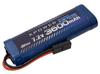 Hitec X-Power XP3600-NT-B Ni-MH 7.2V 3600mAh Nickel-Metal Hydride Battery with Tamiya Connector, 6-Cell Round Type, High Capacity, Durable, Suitable