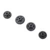 RC Motor Gear 26T 28T 30T 32T 25DP M1 5mm Metal RC Motor Pinion Set for 1 8 RC Cars