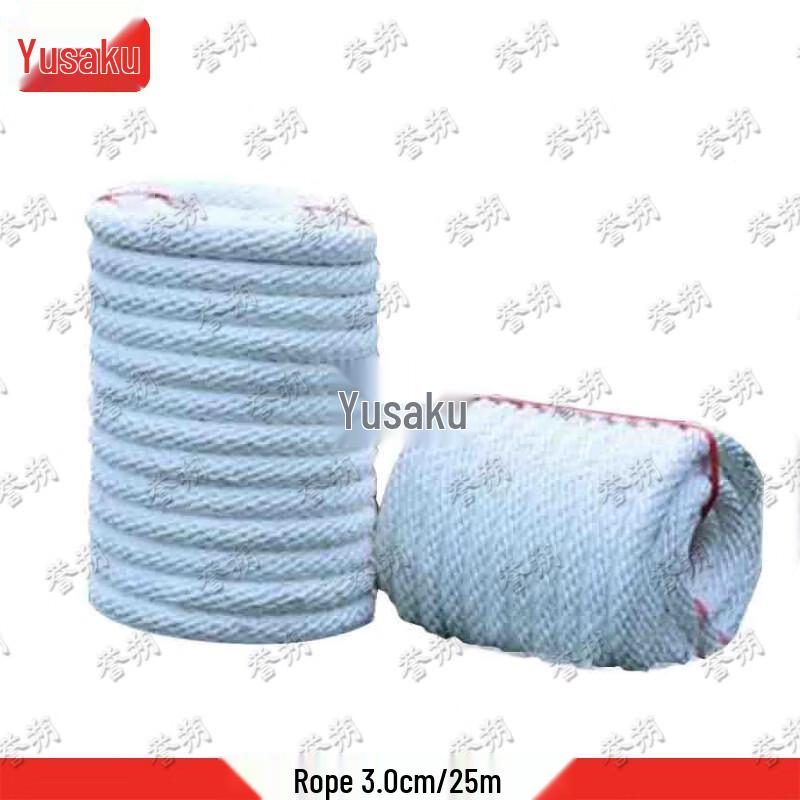 Пеньковый канат для перетягивания каната Yushuo