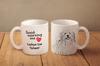 Coton de Tulear, Cotie – Cup with a dog, personalized cup with a print | Art-Dog