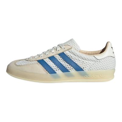 Кроссовки Gazelle Indoor 'Off White Focus Blue' JH5419