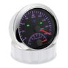 85MM Цифровой GPS Спидометр 0-160 миль/ч 120 миль/ч 200 миль/ч Измеритель Скорости С GPS Антенной Для Автомобиля Морского Судна 7-цветная Подсветка Скорость